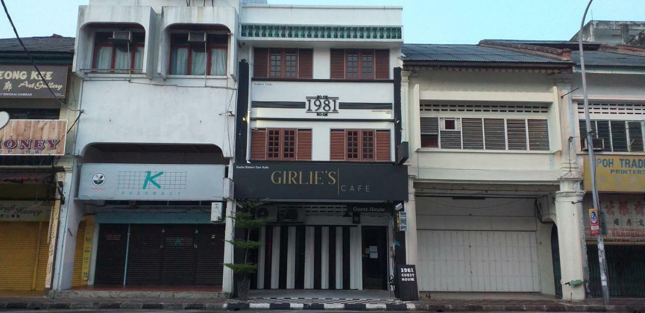 1981 Guest House Ipoh Exterior photo